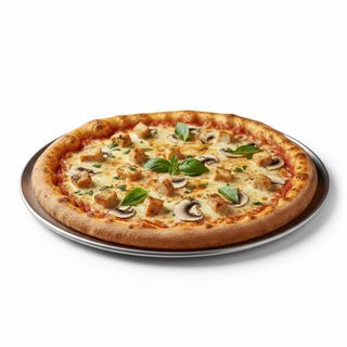 Hawaiian Pizza