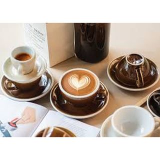 The Ultimate Mega Friends Cappuccino
