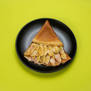 Նրբաբլիթ Լակոմկա բանանով