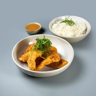 Panko Schnitzel