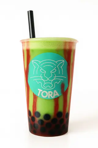 Matcha Fresa