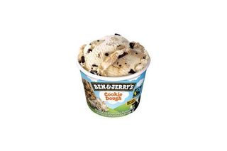 B&J's Coppetta Cookie Dough