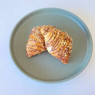 Petit Croissant Nutella