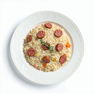 Risotto alla montovana