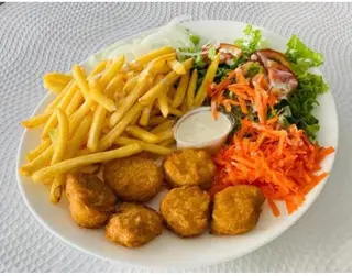 Nuggets Prato