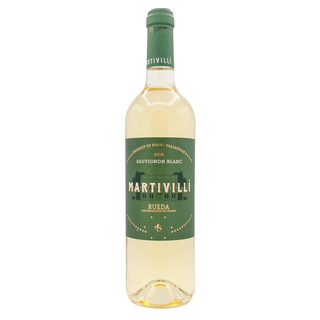 Vino Blanco Martivilli (330 ml.)