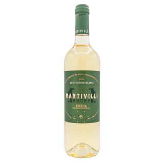 Vino Blanco Martivilli (330 ml.)