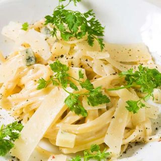 Pasta quatre fromage 