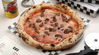 პროიუშუტო და სოკო \ Prosciutto Fungi 