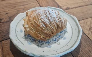 Riccia napoletana classica