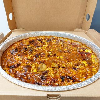 Arroz de Pollo Halal (2 Raciones)