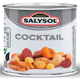 Cocktail de Frutos Secos Salysol