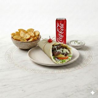  MENU GYROS KEFTA 