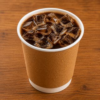 Iced Americano