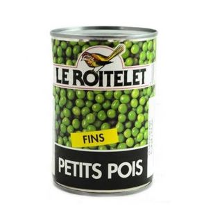 Petit Pois Fins Roitelet 4/4