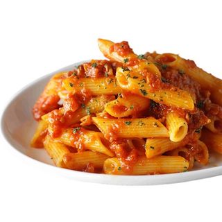 Penne all arrabbiata 