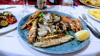 Grigliata mista real piper