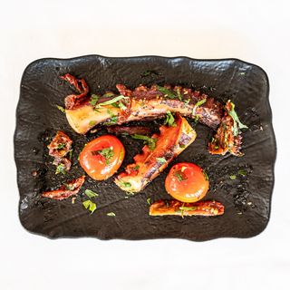 Октопод по средиземноморски (150г)