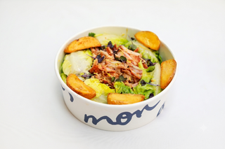 Salatit Shawarma Djej