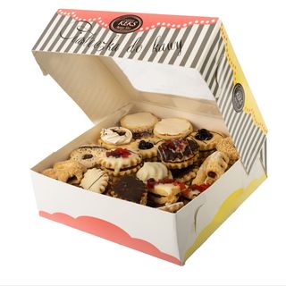 MIESZANKA CIASTEK PAKOWANA 1 KG