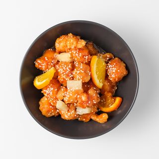 Orange Chicken