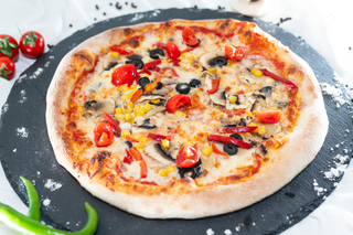 Pizza Vegetariana