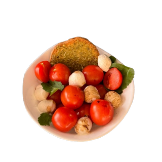 Caprese salata