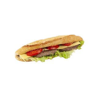 Sandwich Viande Hachee