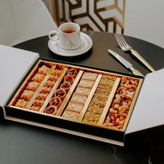 Boîte de baklava H4