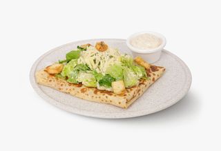 Crêpe Caesar