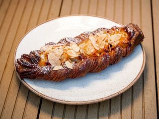 Даніш яблучний