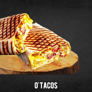 O'Tacos Cheesy