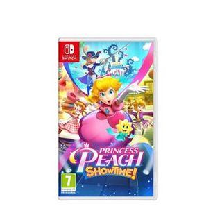 Princess Peach Showtime Nintendo Switch - 0045496511678