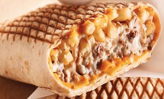 Tacos viande hachée 