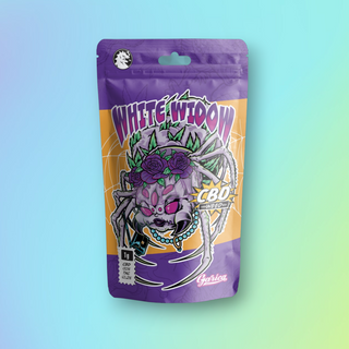 White Widow by Garica 2g 