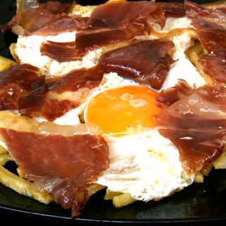 Huevos rotos