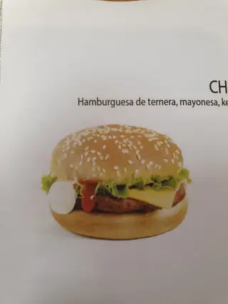Cheeseburger 