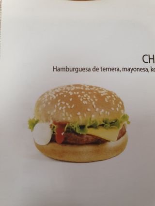 Cheeseburger 