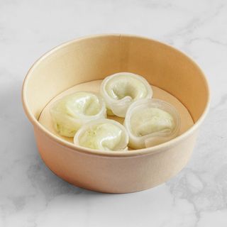 4. Ravioli edamame 4 pezzi