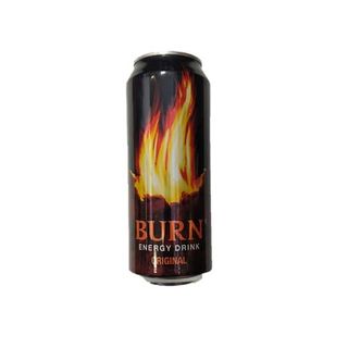Burn Original Lata (500 Ml.)