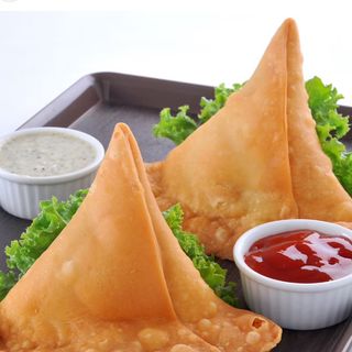 Punjabi Samosa