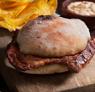 Entrecôte Pão