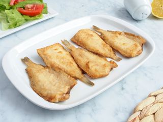 Acedías fritas