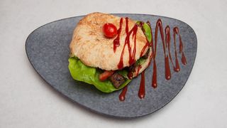 Sarajevski ćevapi u lepinji 150g