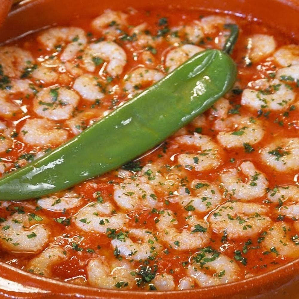 Crevette Pil-Pil