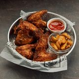 Pileća krilca 600gr