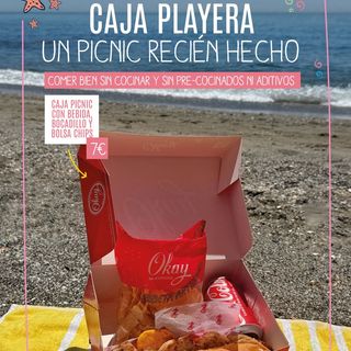 Caja Playera