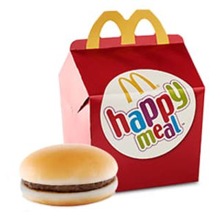 Happy Meal® Hamburger Natura