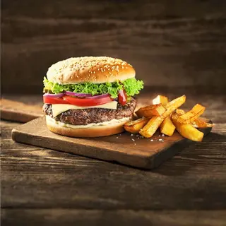 Beef Burger