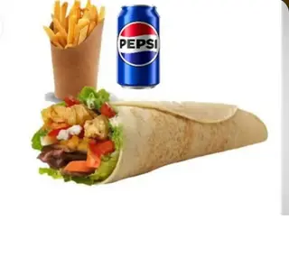 Meniu kebab Arab mare